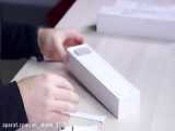 جعبه گشایی از اپل واچ سری 5 - یکی از ویژگی های جدید کلید