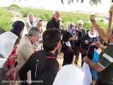 برندگان مسابقه چیدن گل محمدی