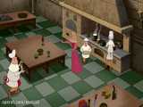 Disney Princess Enchanted Tales - Follow Your Dreams (2007) [FA+EN] [DVDRip]