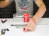 نحوه ساخت موشک با کوکا کولا