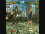 گیم پلی من با ArmorKing از بازی Tekken 7 جدید PSP 