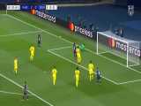 خلاصه بازی پاری سن ژرمن 2 - دورتموند 0 از مرحله 1/8 نهایی لیگ قهرمانان اروپا 