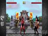 گیم پلی بازی مورتال کمبت انتقام Mortal Kombat Revenge 2 برای کامپیوتر 