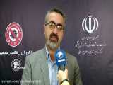 دکتر جهانپور: جهان از الگوی ایران برای کنترل کرونا استفاده خواهد کرد