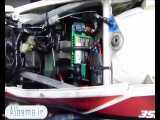روشن کردن موتور سیکلت KTM بدون باتری