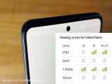 جعبه گشایی و بررسی گوشی موبایل سامسونگ مدل Galaxy A51