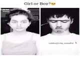 Girl or Boy..???(فالو = فالو)