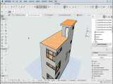ARCHICAD 23 foundation of VDC or BIM is parametric modeling 
