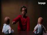آزمایش عروسک - تاثیر نژادپرستی بر روی کودکان