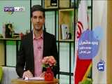 گفتگو با وحید هاشمیان درمورد فوتبال ایران و تیم ملی