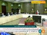 دکتر روحانی: مسئولیت فضای مجازی برعهده مرکز ملی فضای مجازی است