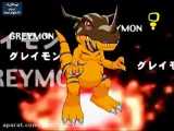 کارتون دیجیمون Digimon دوبله فارسی (قسمت _۳)