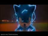 فیلم کارتونی سونیک خارپشت 2020 . دوبله پارسی | Sonic the Hedgehog