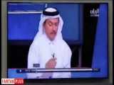 فرار وزیر بهداشت از برنامه زنده تلویزیونی به دلیل عطسه مجری! 