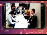 ویدئو سلفی جهادگران مبارزه با کرونا در برنامه همه با هم