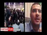 واکنش مداح مشهدی به انتشار فیلم سخنرانی‌اش برای معترضان بسته شدن به حرم 
