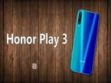 معرفی گوشی Honor Play 3 هانر پلی 3