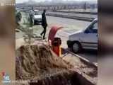کرونا در ایران | روایت یک شهروند از دفن هشتاد نفر در شهر قم