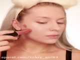 آموزش استفاده از میکاپ برای صورت