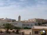 موذن اذان در‌ کویت بخاطر  شیوع  کرونا می‌گوید نماز را در خانه‌هایتان بجا آورید)!