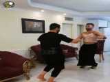 رقص پسرای ایرانی !!! از شما بعیده!!!