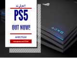 ps5 رو نمایی شد !