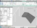 pluralsight - Creating a Custom Staircase in Revit 