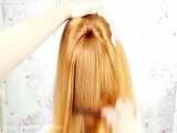 مدل مو جدیدترین_انواع مدل موی دخترانه قسمت۵۰