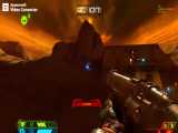 اختصاصی میرد: ویدئویی از گیم‌پلی ماد Doom Eternal در بازی Serious Sam: Fusion 