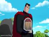 انیمیشن سینمایی سوپرمن: پسر قرمز 2020 دوبله پارسی HD