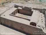 قلعه کنجان چم مهران سمبل هنر باستان