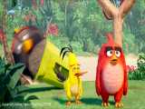 انیمیشن پرندگان خشمگین 2 . 2019 دوبله