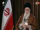 فیلم کامل سخنرانی نوروزی رهبر معظم انقلاب اسلامی خطاب به ملت ایران ۱۳۹۹/۰۱/۰۳