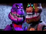 [SFM FNAF] Twisted vs Withered