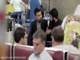 دوربین مخفی ایرانی در فرودگاه