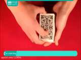 آموزش شعبده بازی | شعبده بازی و تردستی ( شعبده بازی با پاسور )