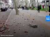 زلزله ۵.۳ ریشتری پایتخت کرواسی را لرزاند
