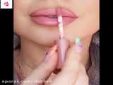 انواع رنگ های رژ لب