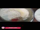 شیرینی کشمشی - عید - نوروز 99 - شیرینی پزی