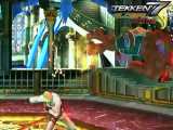 دانلود بازی کمیاب تیکن Tekken 7 Global Prime 1 برای PSP 