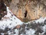 غار اسپهبدان گیلان زمستان ۹۸