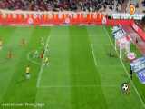بهترین عکس های گل های تیم پرسپولیس در فصل 98_99