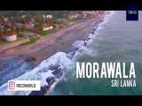 ساحل MORAWALA - کشور سریلانکا