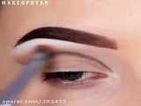 آموزش آرایش چشم