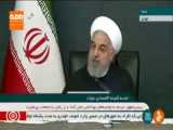 روحانی: از کسب و کارهایی که آسیب دیده‌اند حمایت می‌شود 