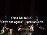 اثر جاودانه Entre dos Aguas شاهکاری از Paco de Lucia نوازنده‌ی معروف اسپانیایی