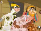 انیمیشن شکرستان - فصل 1 قسمت 7: پهلوان پنبه