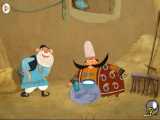 انیمیشن شکرستان - فصل 1 قسمت 10: طبیب مخصوص سلطان