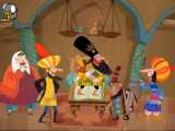 انیمیشن شکرستان - فصل 1 قسمت 16: شهادت صندوقچه
