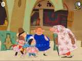 انیمیشن شکرستان - فصل 1 قسمت 17: تاجر خسیس